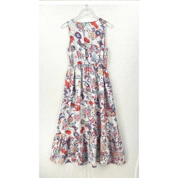 Sundance Floral Maxi Dress - Multicolor - Picture 13 of 13